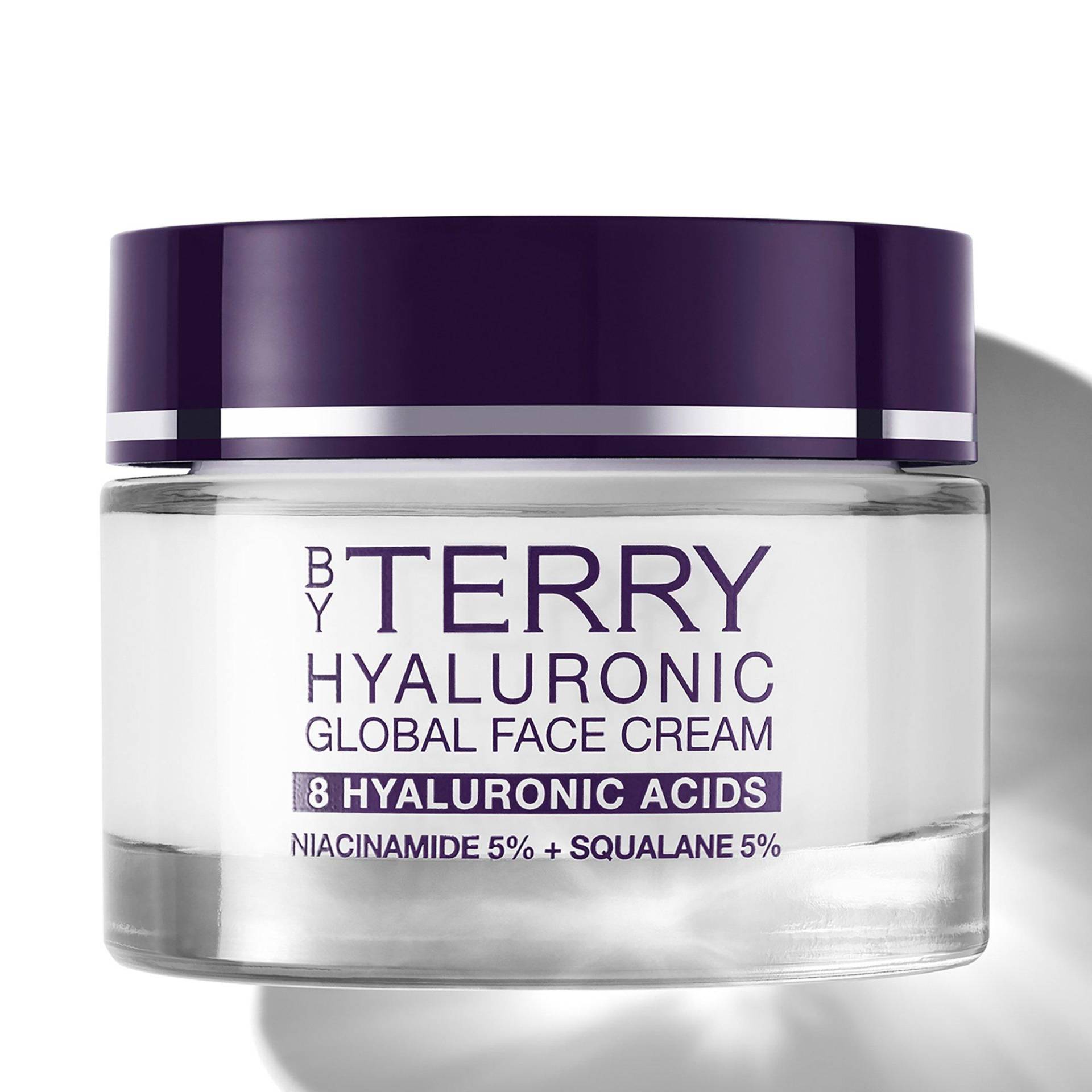 Hyaluronic Global Face Cream Damen  50ml von BY TERRY