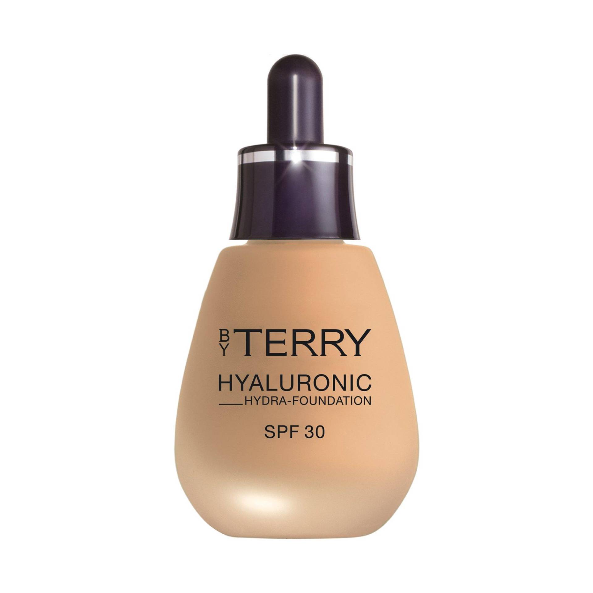 Hyaluronic Hydra Foundation (spf 30) Damen W Natural-W 30ml von BY TERRY