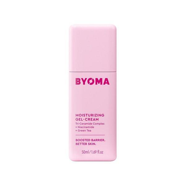 Feuchtigkeitscreme-gel Damen  50ml von BYOMA