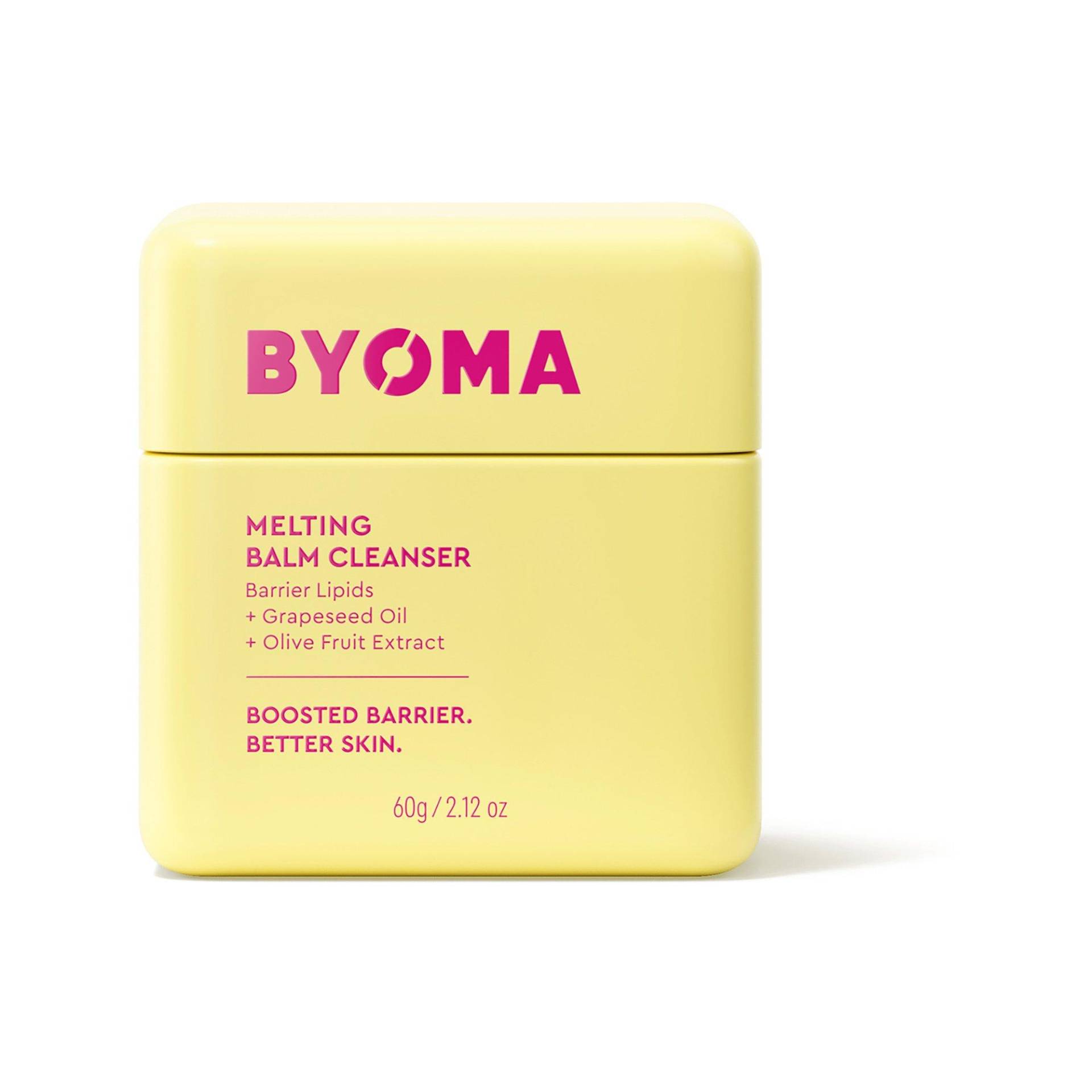 Melting Balm Cleanser - Gesichtsreinigungsbalsam Damen  60g von BYOMA