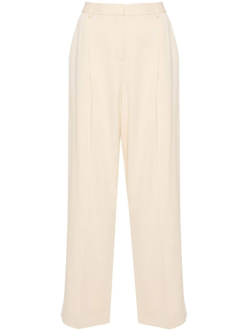 Ba&Sh Gona straight-leg trousers - Neutrals von Ba&Sh