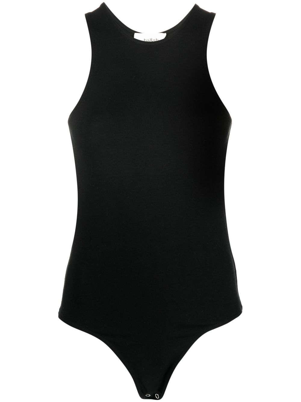 Ba&Sh open-back sleeveless bodysuit - Black von Ba&Sh