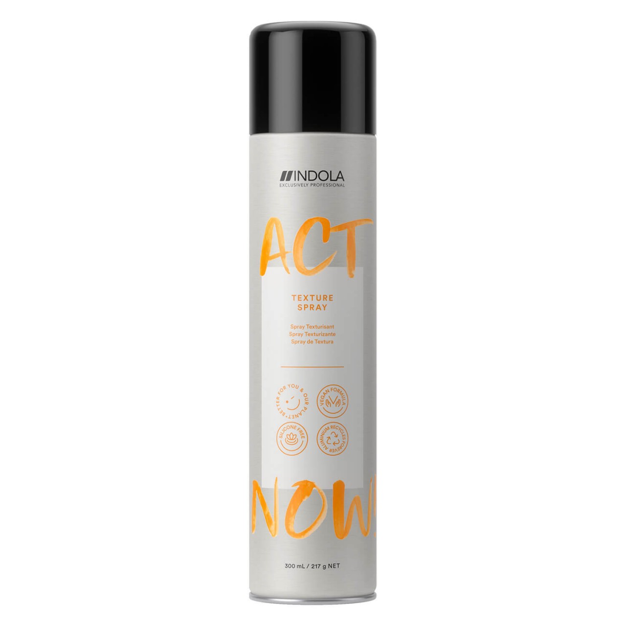 ACT NOW - Texture Spray von Indola