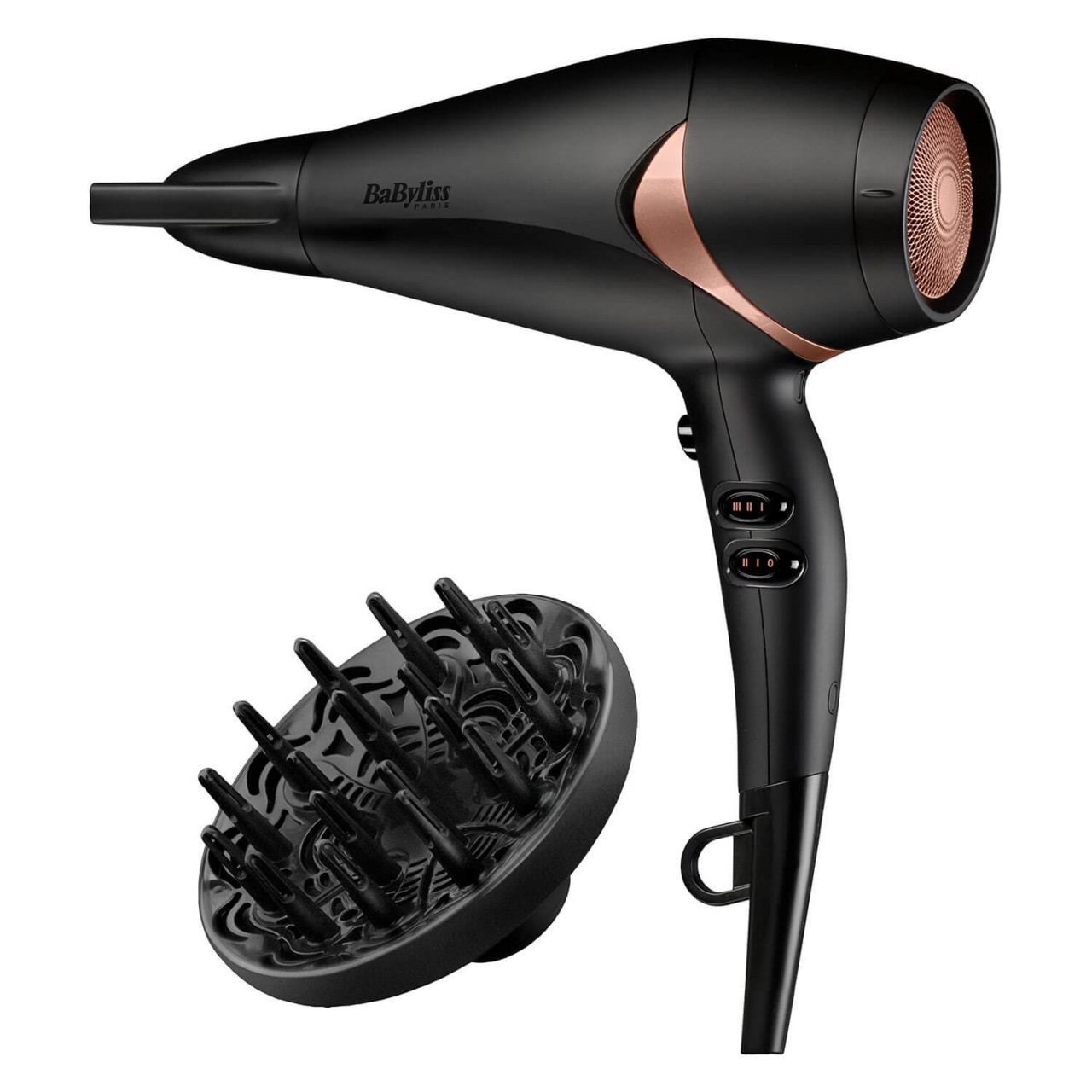BaByliss - Bronze Shimmer 2200W D566CHE BaByliss - Bronze Shimmer 2200W D566CHE von BaByliss