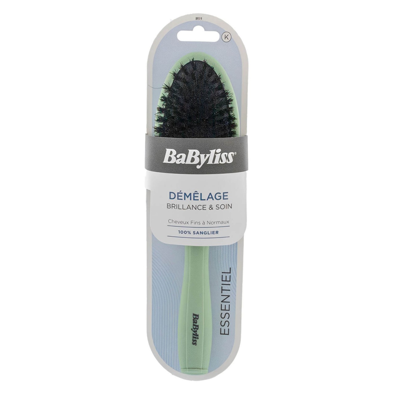 BaByliss - Brosse Pneumatique Green BaByliss - Brosse Pneumatique Green von BaByliss