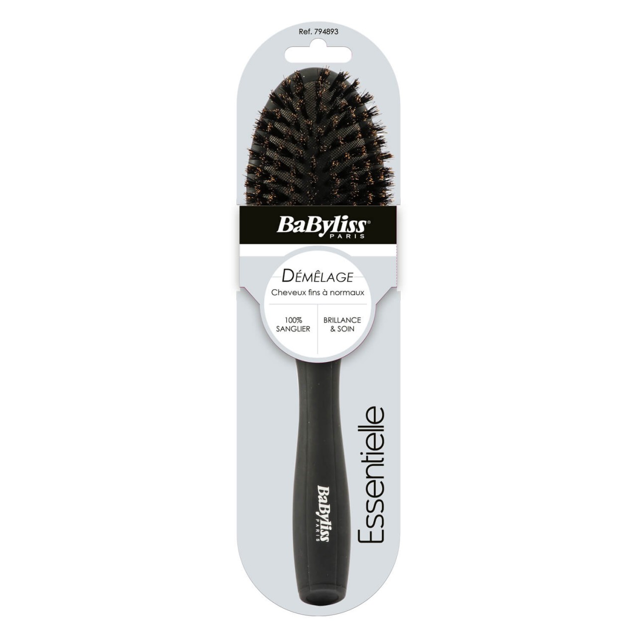 BaByliss - Brosse Pneumatique Noir BaByliss - Brosse Pneumatique Noir von BaByliss
