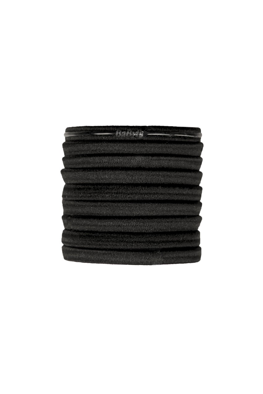 BaByliss - Haargummi Rutschfest 6mm Schwarz *10 BaByliss - Haargummi Rutschfest 6mm Schwarz *10 von BaByliss