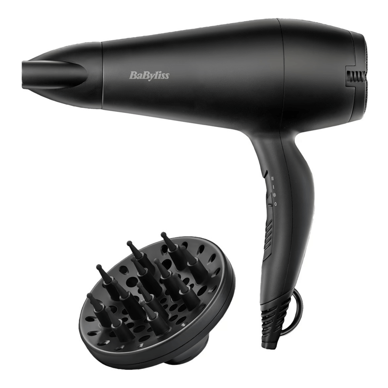 BaByliss - Haartrockner Power Smooth 2000 W BaByliss - Haartrockner Power Smooth 2000 W von BaByliss