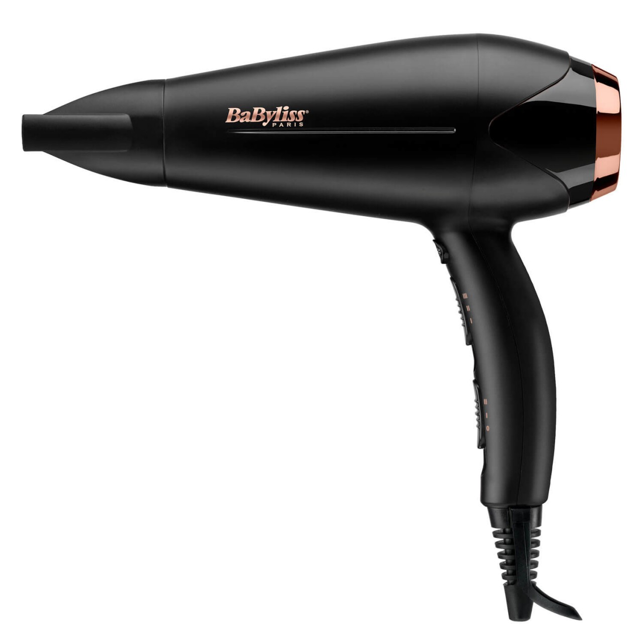 BaByliss - Haartrockner Turbo Shine 2200W D570DCHE BaByliss - Haartrockner Turbo Shine 2200W D570DCHE von BaByliss