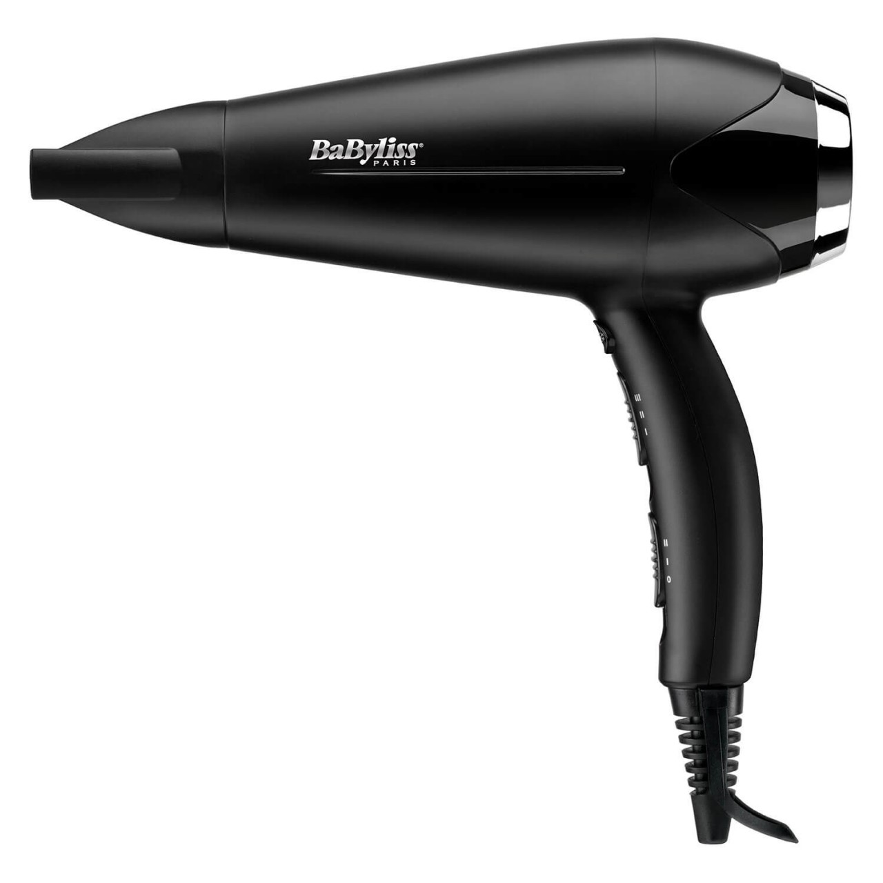 BaByliss - Haartrockner Turbo Smooth 2200W D572DCHE BaByliss - Haartrockner Turbo Smooth 2200W D572DCHE von BaByliss
