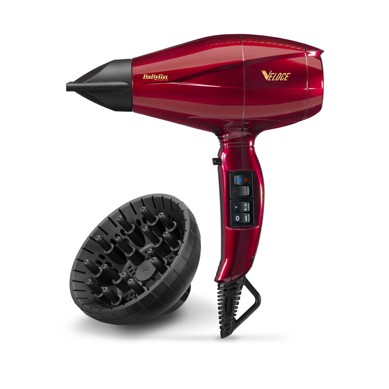 BaByliss - Haartrockner Veloce 2200 W BaByliss - Haartrockner Veloce 2200 W von BaByliss