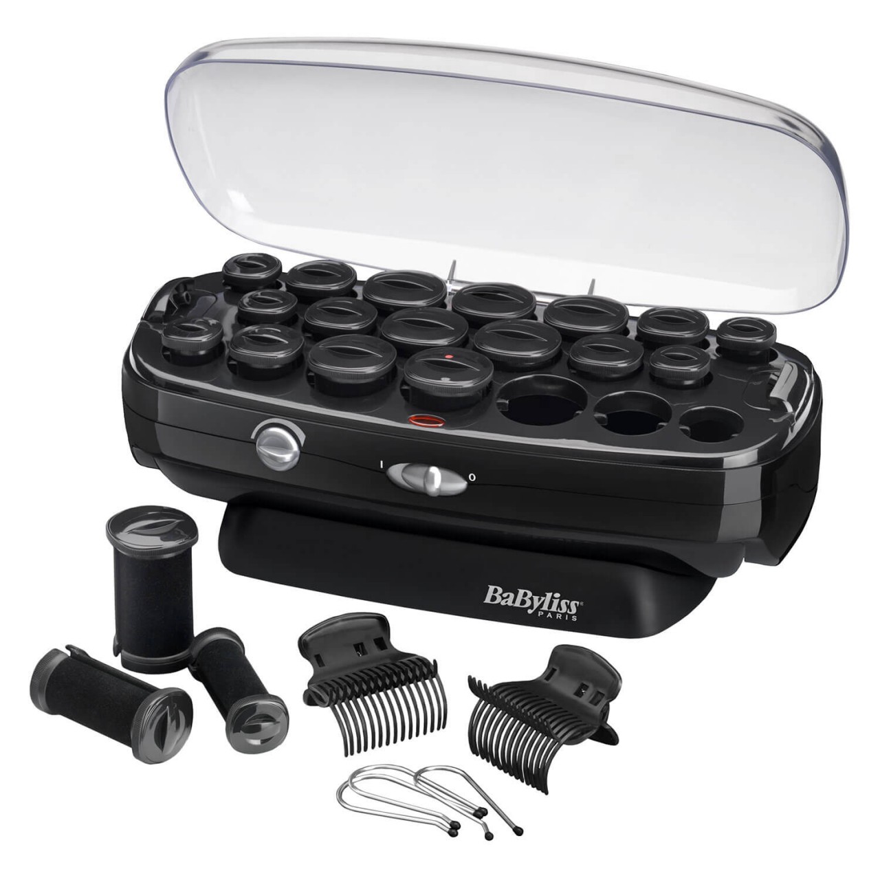 BaByliss - Lockenwickler-Set Ceramic RS035CHE BaByliss - Lockenwickler-Set Ceramic RS035CHE von BaByliss