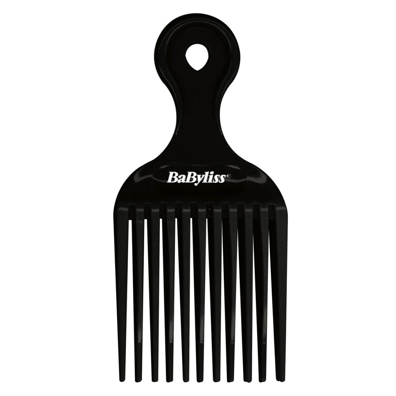 BaByliss - Peigne Double Dents Afro Noir 776189 BaByliss - Peigne Double Dents Afro Noir 776189 von BaByliss