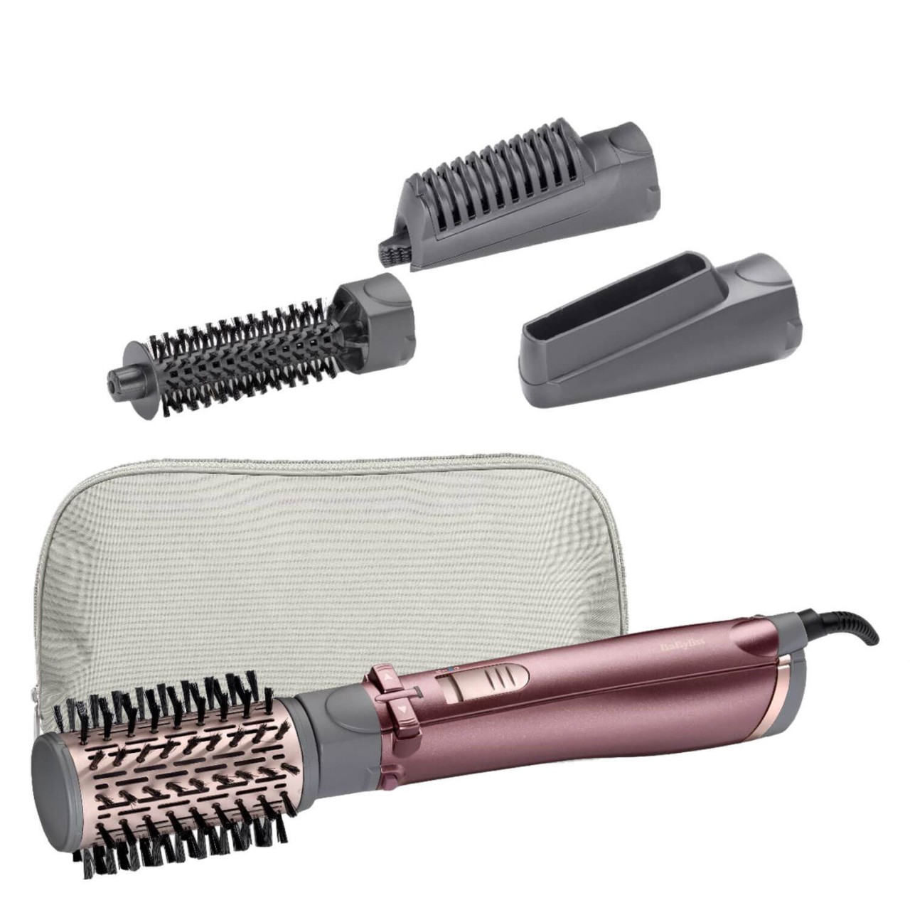BaByliss - Rotationsbürste 1000W AS960E BaByliss - Rotationsbürste 1000W AS960E von BaByliss