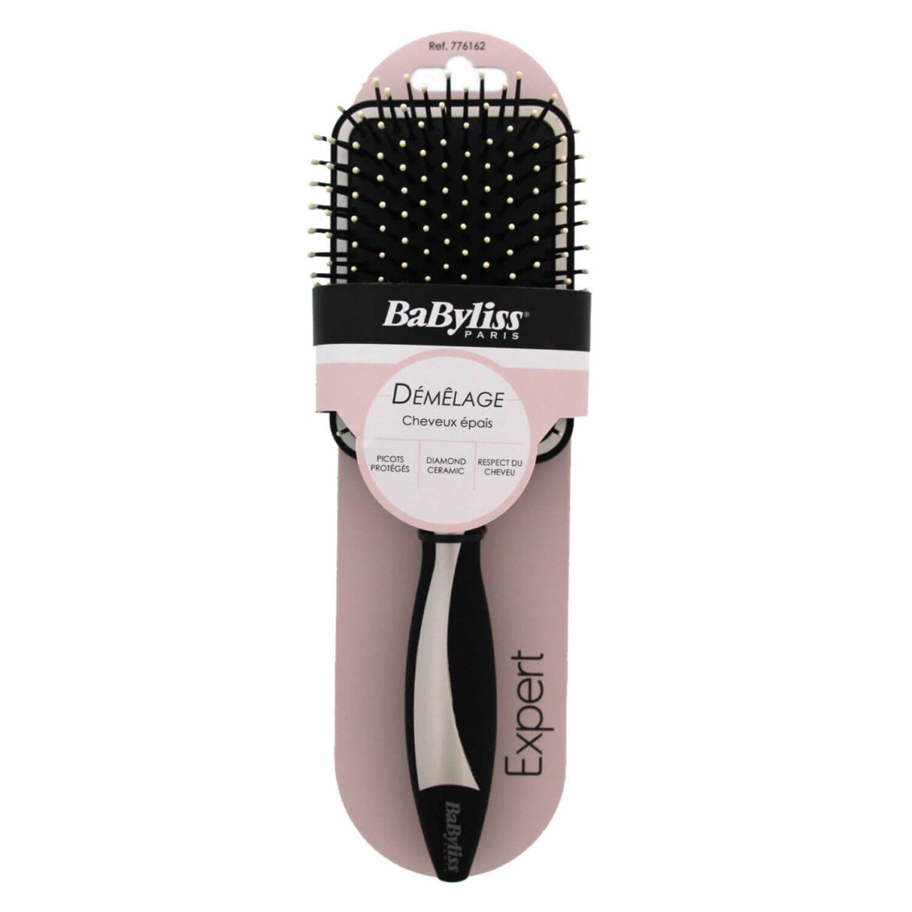 BaByliss - Untangling & Comfort Brush BaByliss - Untangling & Comfort Brush von BaByliss