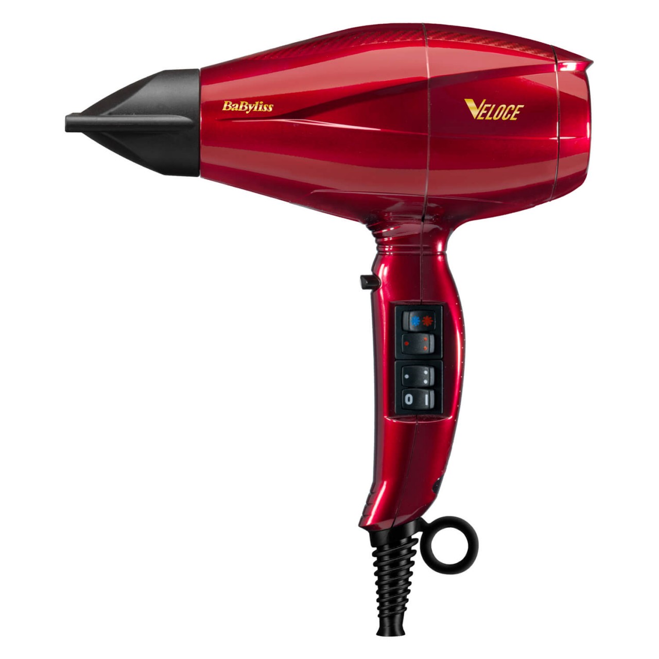 BaByliss - Veloce 2200W 6750DCHE BaByliss - Veloce 2200W 6750DCHE von BaByliss