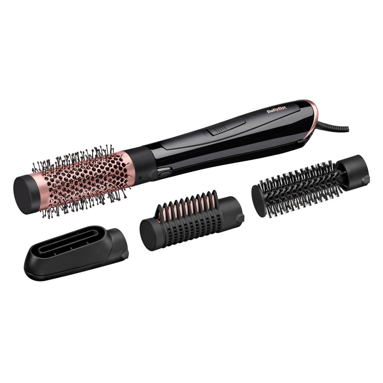BaByliss - Warmluftbürste Perfect Finish AS126CHE BaByliss - Warmluftbürste Perfect Finish AS126CHE von BaByliss
