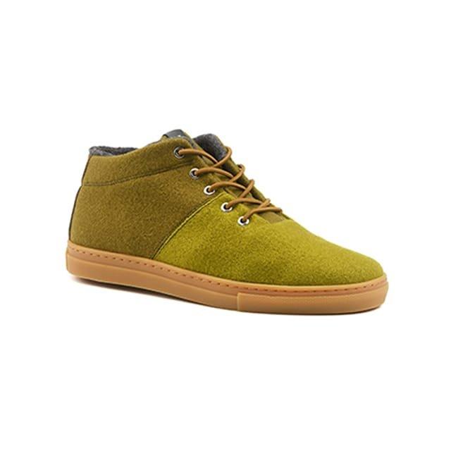 Sky Wooler-36 Herren Khaki 36 von Baabuk