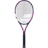 BABOLAT Tennisschläger Boost Aero Pink besaitet grau BABOLAT Tennisschläger Boost Aero Pink besaitet grau von Babolat