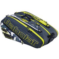 BABOLAT Tennistasche RH12 Pure Aero 73L grau von Babolat