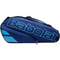 BABOLAT Tennistasche Racket Holder X6 Pure Drive 2021 blau von Babolat