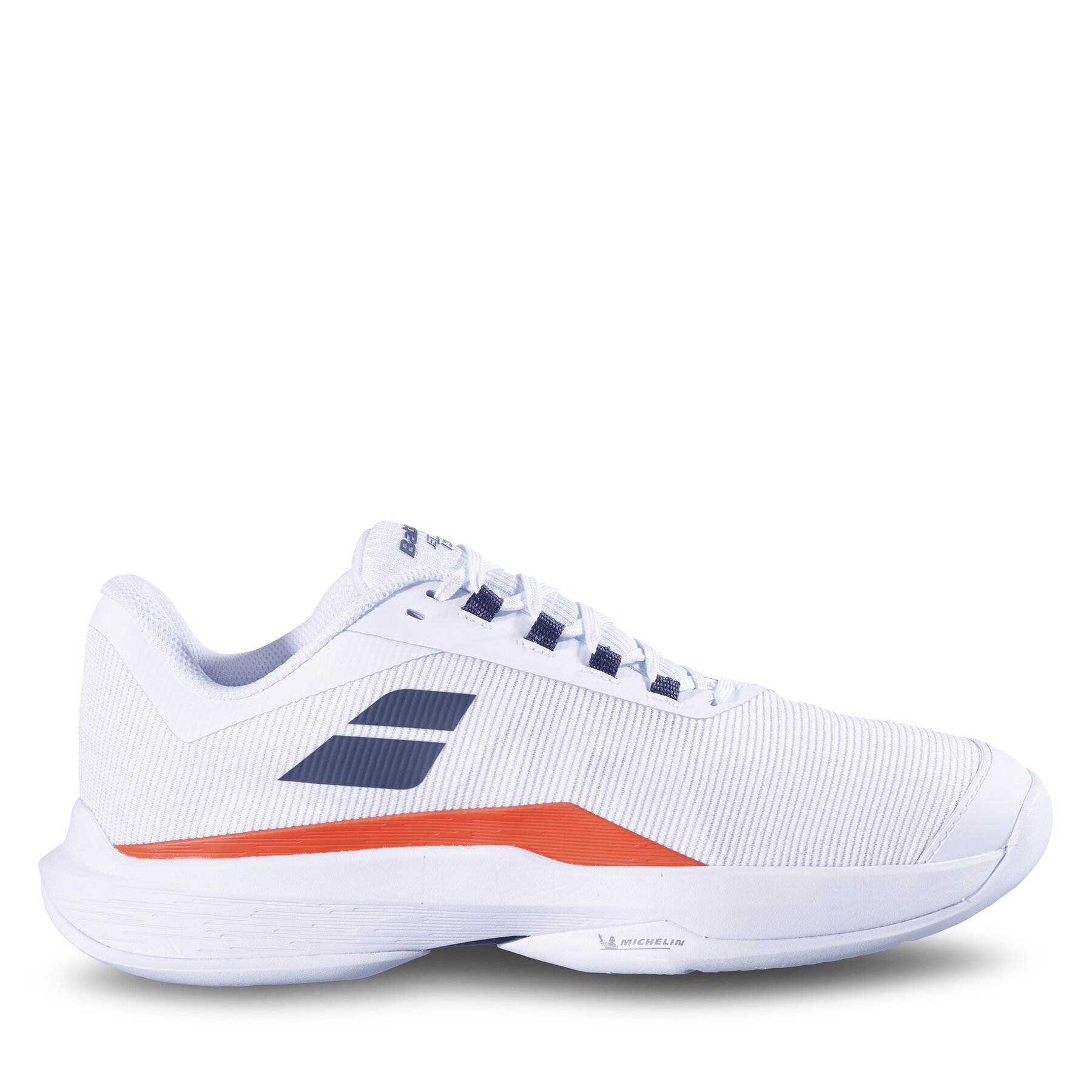 Schuhe Babolat Jet Tere 2 Ac 30S24649 White/Strike Red von Babolat