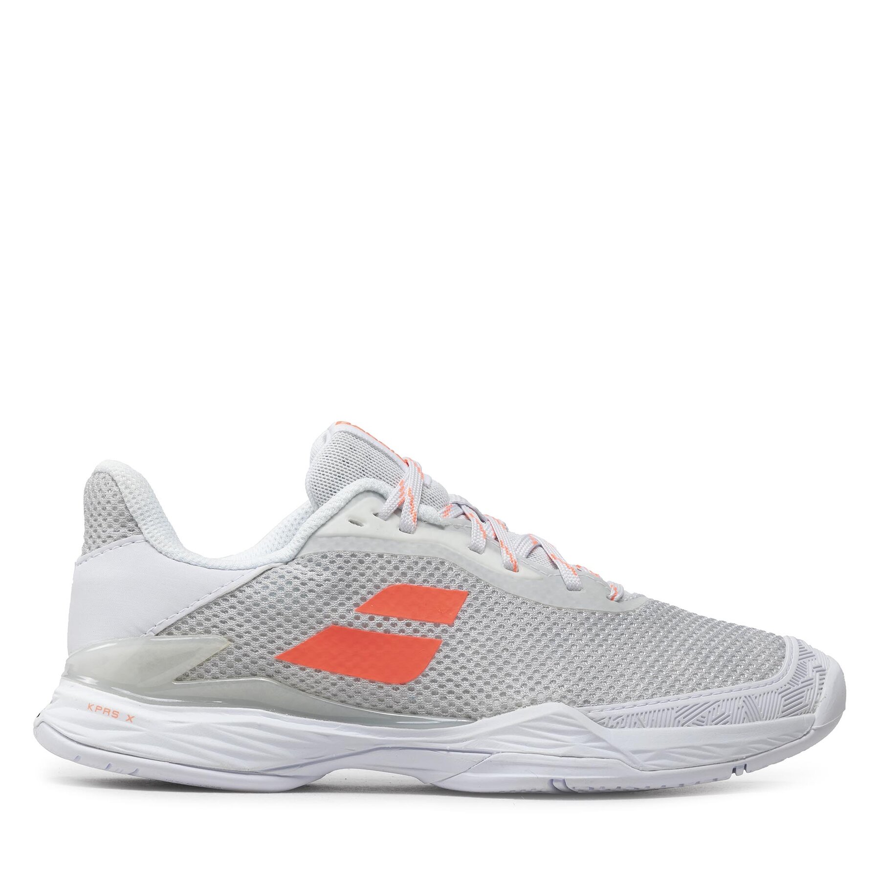 Schuhe Babolat Jet Tere All Court Women 31S22651 White/Living Coral 1063 von Babolat