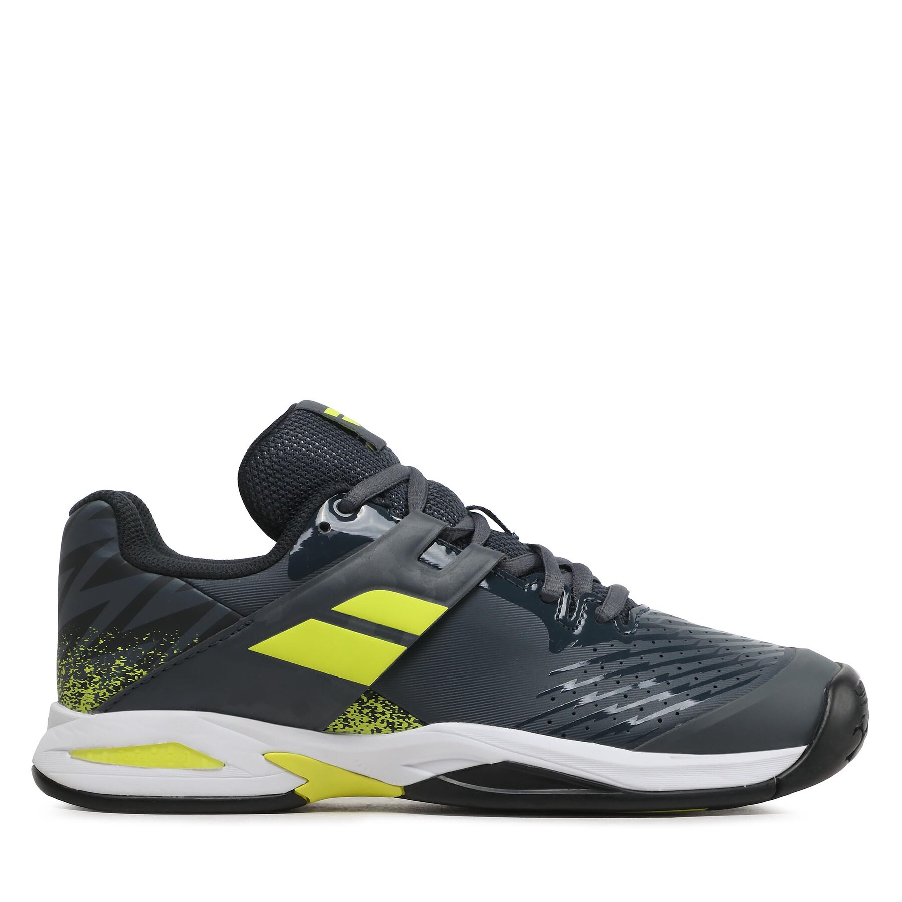 Schuhe Babolat Propulse Ac Junior Boy 33S23478 Grau von Babolat