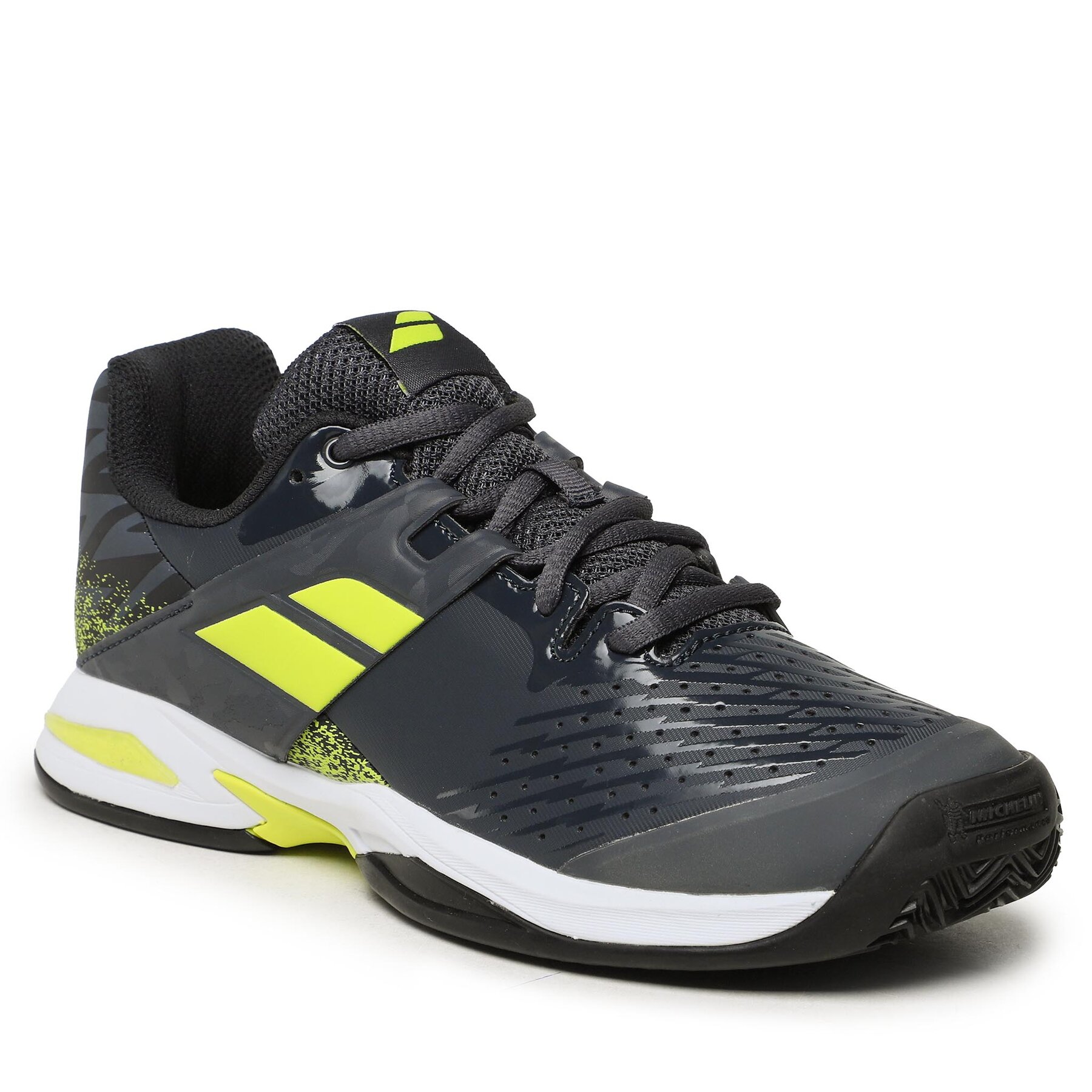 Schuhe Babolat Propulse Clay Junior 33S23750 Grey/Aero von Babolat