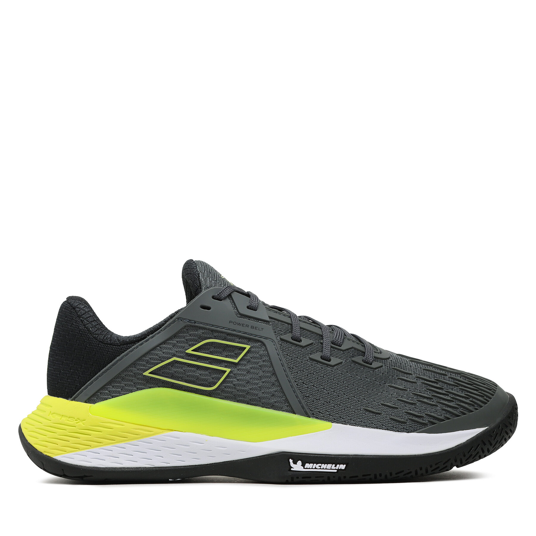 Schuhe Babolat Propulse Fury 3 Ac M 30S23208 Grey/Aero von Babolat