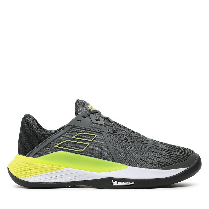 Schuhe Babolat Propulse Fury 3 Clay Men 30S23425 Grey/Aero von Babolat