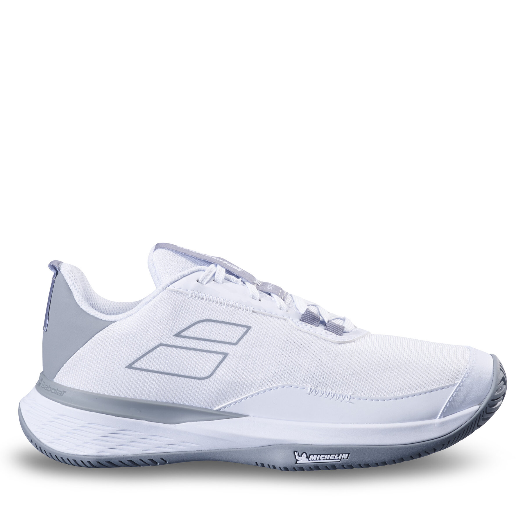 Schuhe Babolat Sfx Evo Ac 31S24556 White/Lunar Grey von Babolat