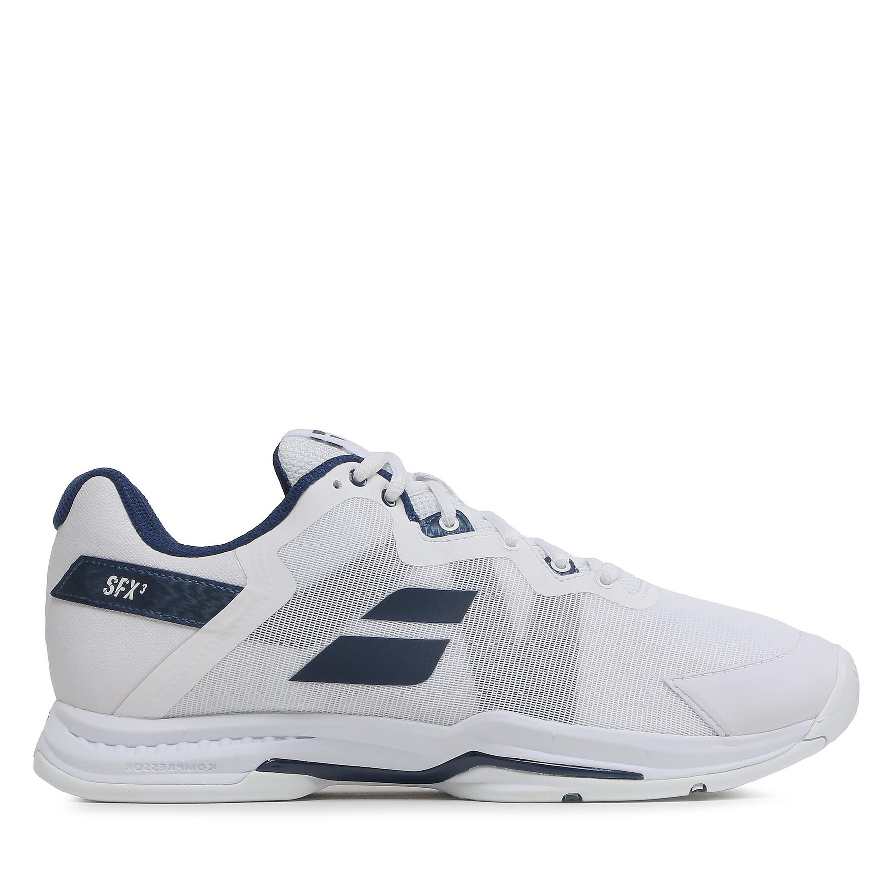 Schuhe Babolat Sfx3 All Court 30S23529 White/Navy von Babolat