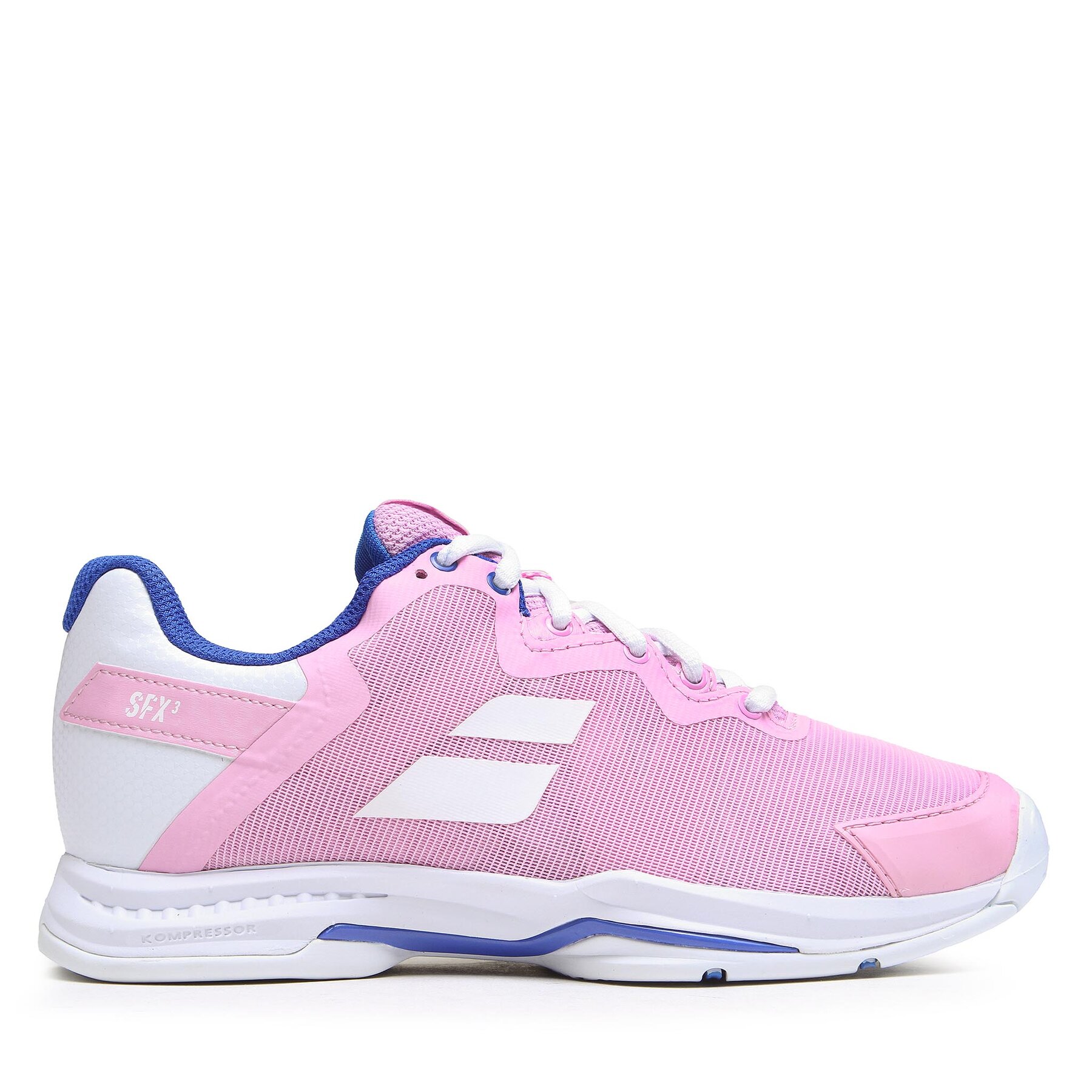 Schuhe Babolat Sfx3 All Court 31S23530 Pink Lady von Babolat