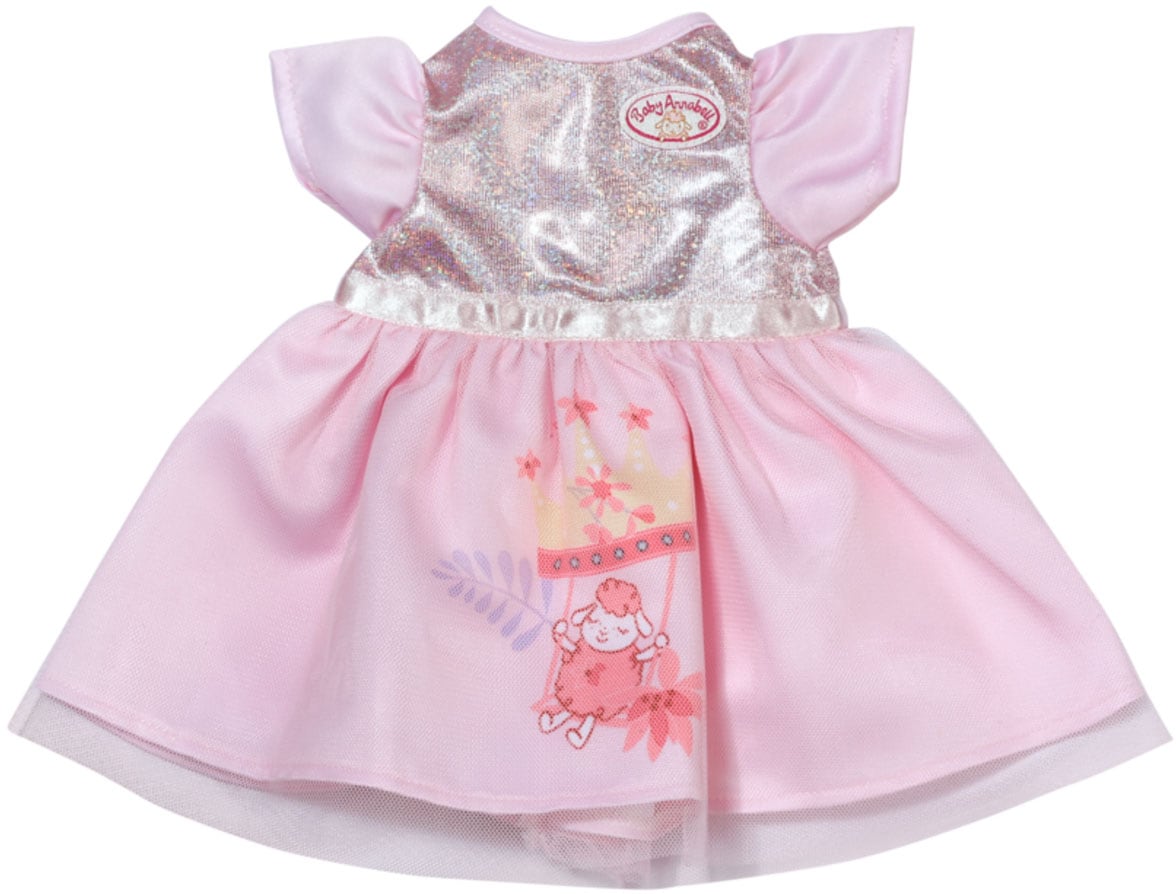 Baby Annabell Puppenkleidung »Little Sweet Kleid, 36 cm« von Baby Annabell