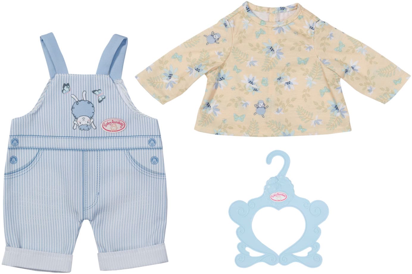 Baby Annabell Puppenkleidung »Outfit Hose, 43 cm« von Baby Annabell