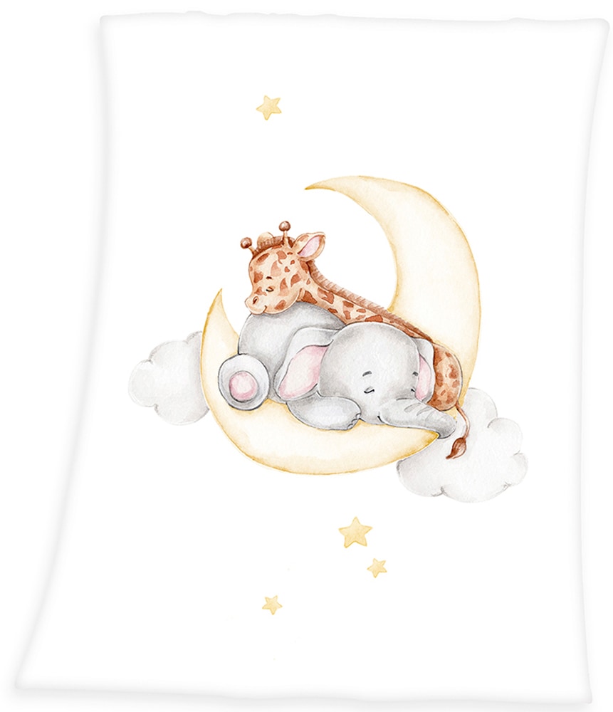 Baby Best Babydecke »Sleeping on the Moon« von Baby Best