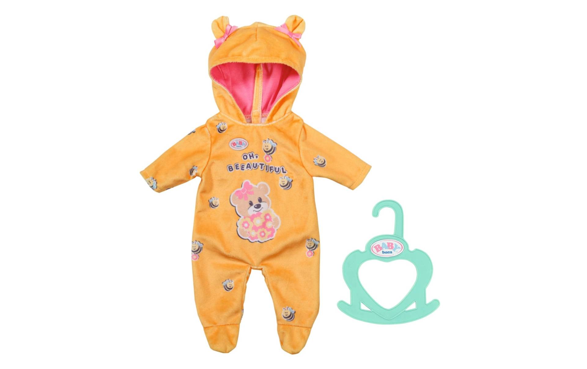 Baby Born Anziehpuppe »Little Bär Onesie 36 cm« von Baby Born