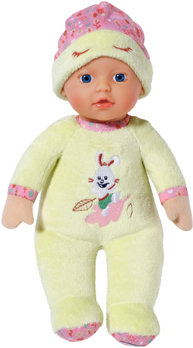 Baby Born Babypuppe »Sleepy for babies, green, 30 cm« von Baby Born