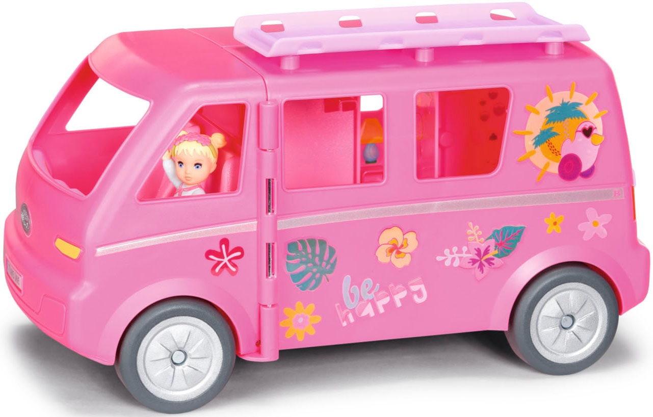 Baby Born Minipuppe »Baby born® Minis Campervan« von Baby Born