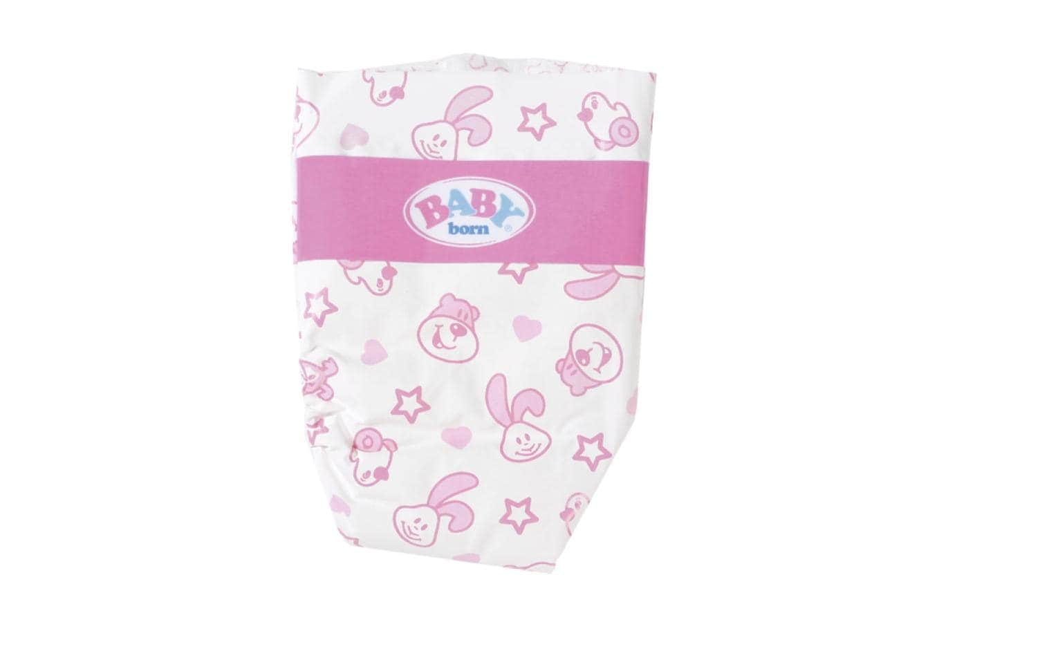 Baby Born Puppen Windeln »Baby Born Windeln 5er Pack«