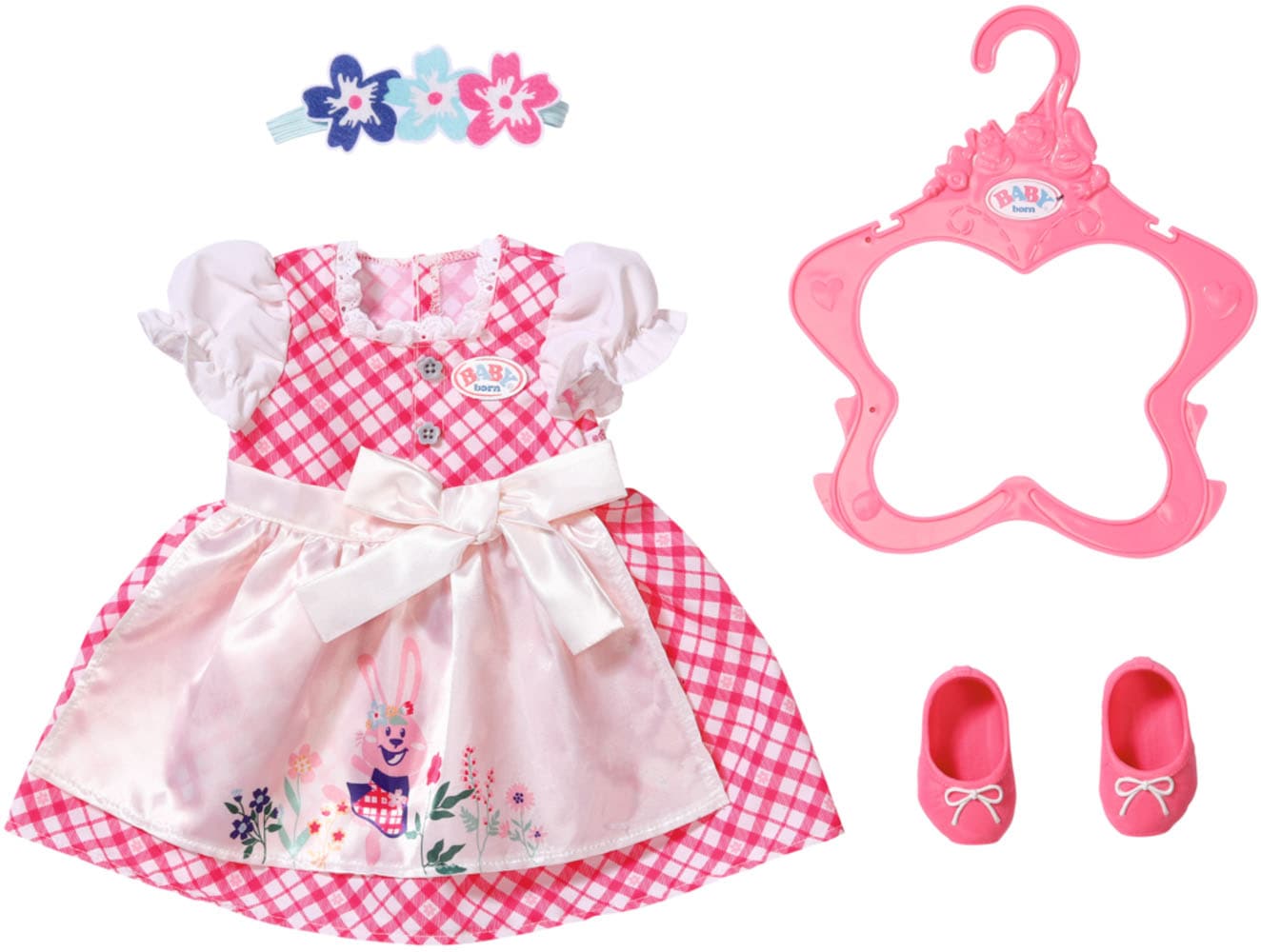 Baby Born Puppenkleidung »Dirndl, 43 cm« von Baby Born