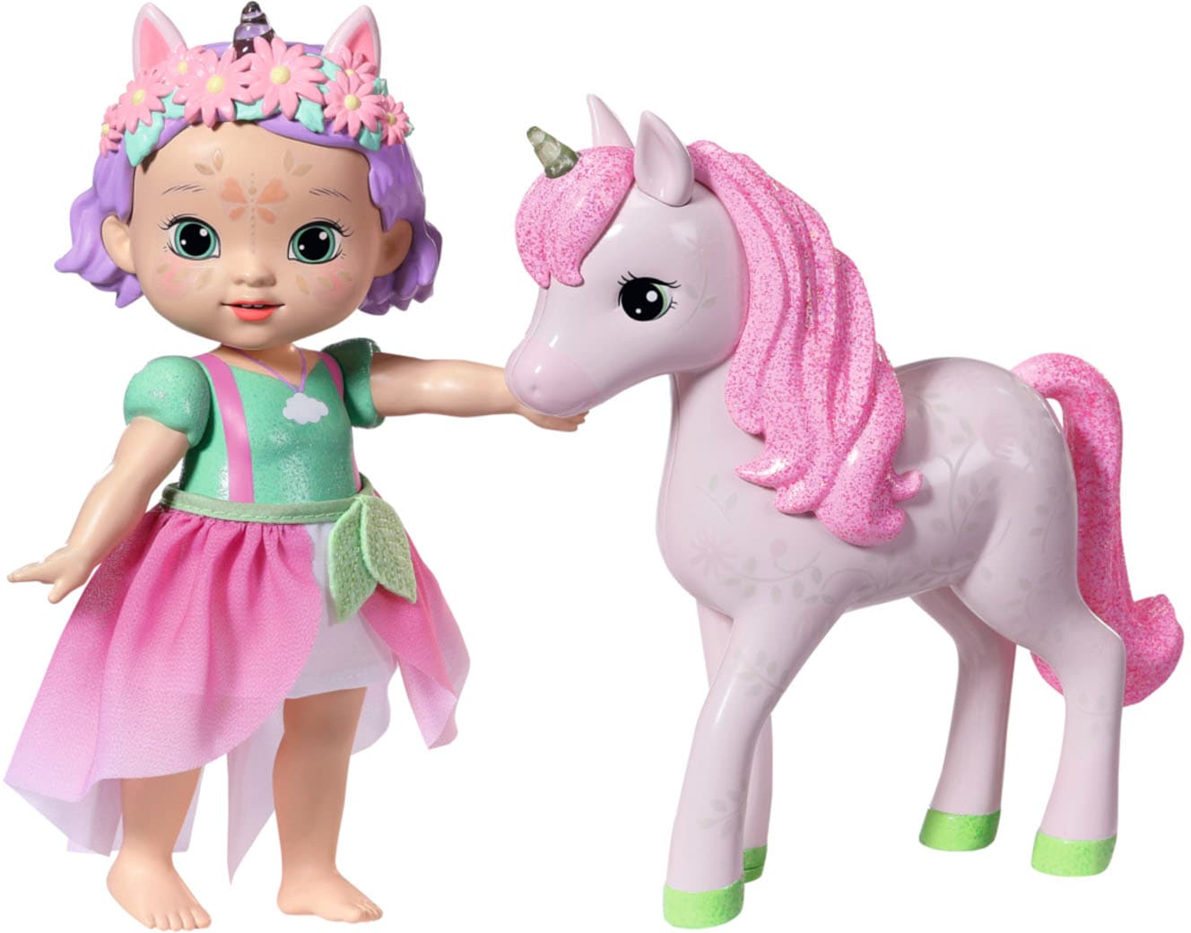 Baby Born Stehpuppe »Storybook Prinzessin Ivy, 18 cm« von Baby Born