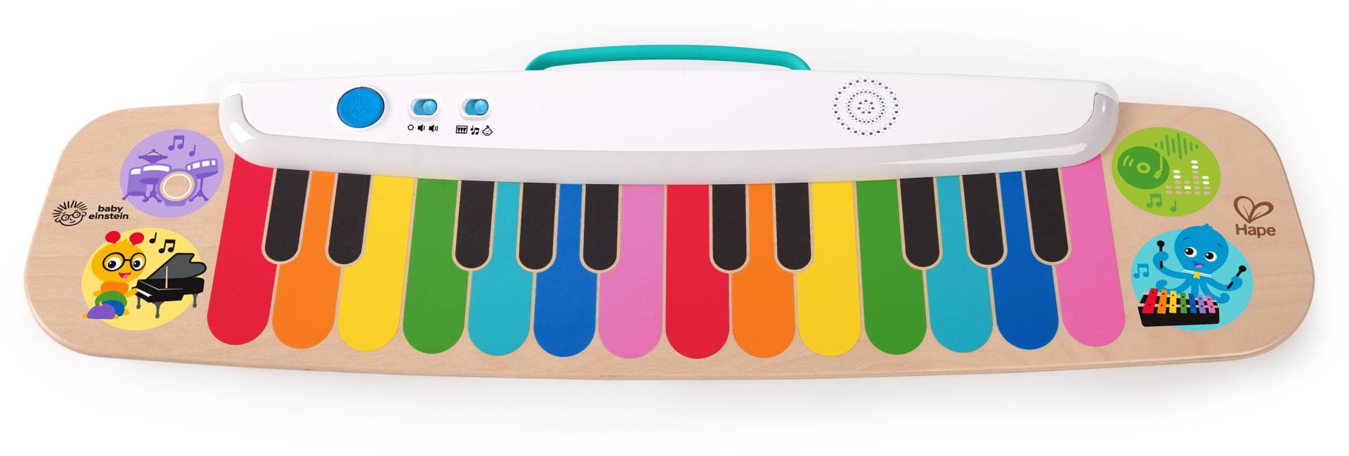 Baby Einstein Spielzeug-Musikinstrument »Magisches Touch Keyboard« von Baby Einstein