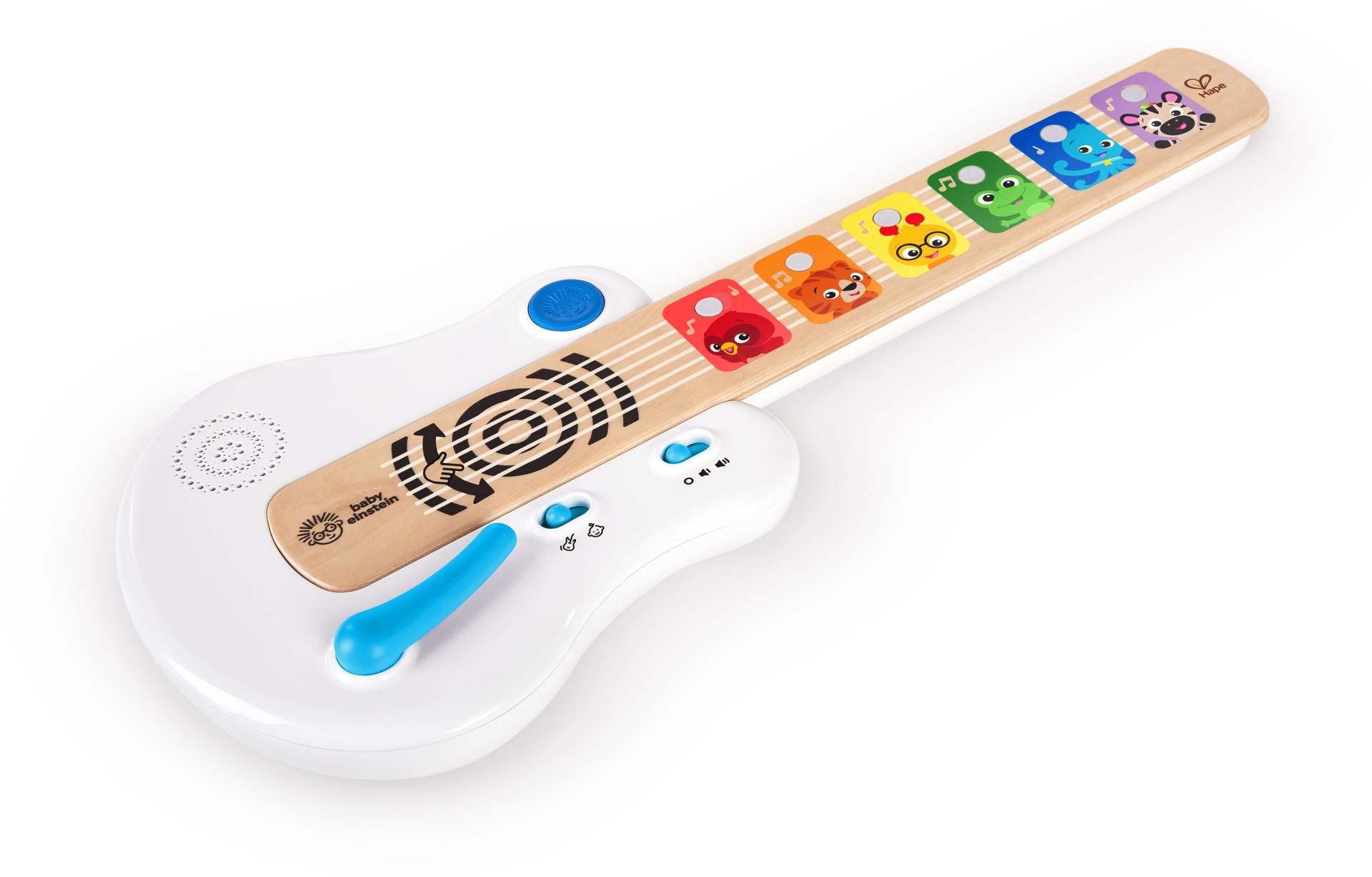 Baby Einstein Spielzeug-Musikinstrument »Touch Gitarre Magische Melodien«, mit Licht & Sound von Baby Einstein