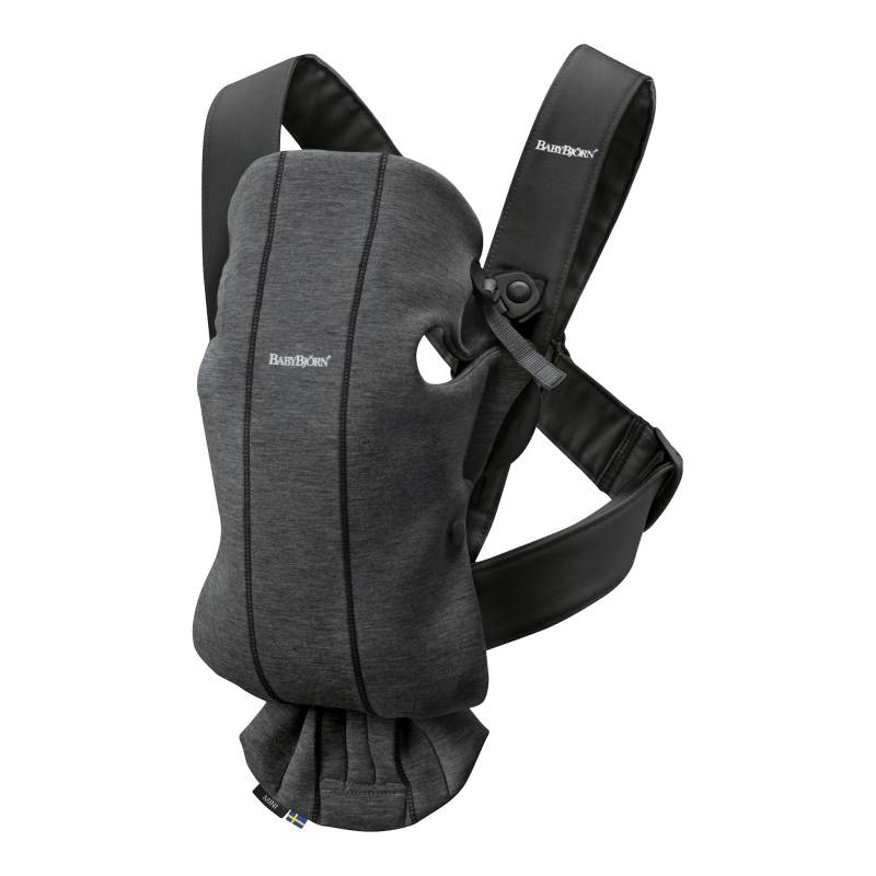 Babytrage Mini 3D Jersey von BabyBjörn
