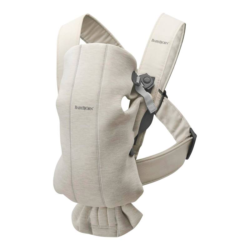 Babytrage Mini 3D Jersey von BabyBjörn