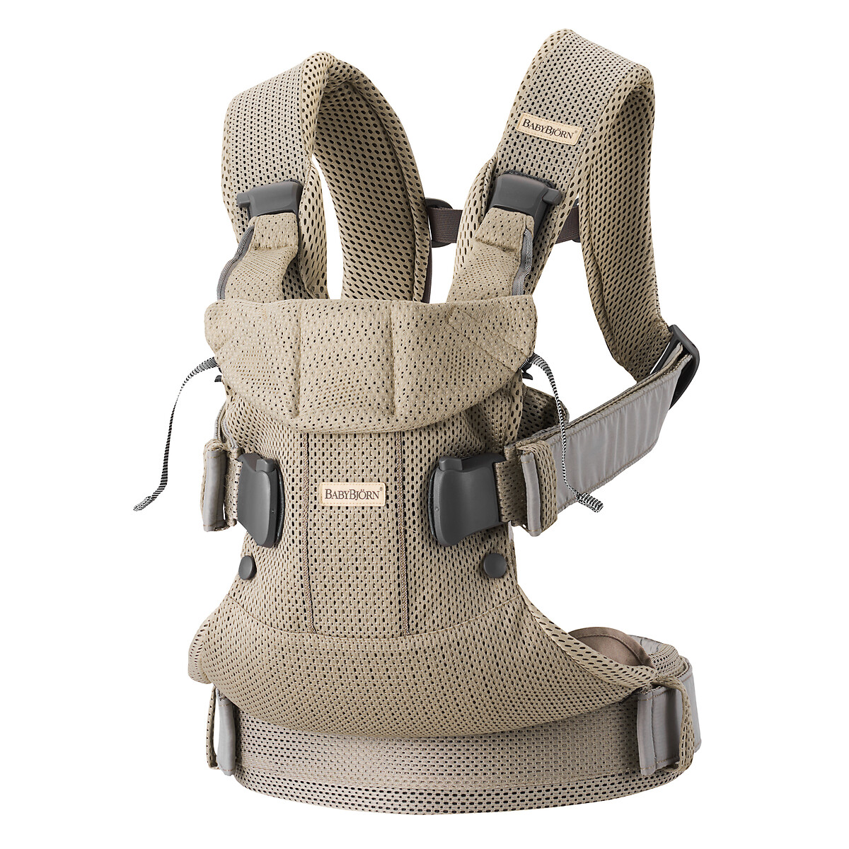 Babytrage One Air, 3-D-Mesh von BabyBjorn