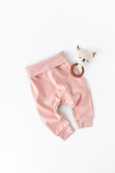 Hose Unisex Pink 68 von BabyCosy Organic