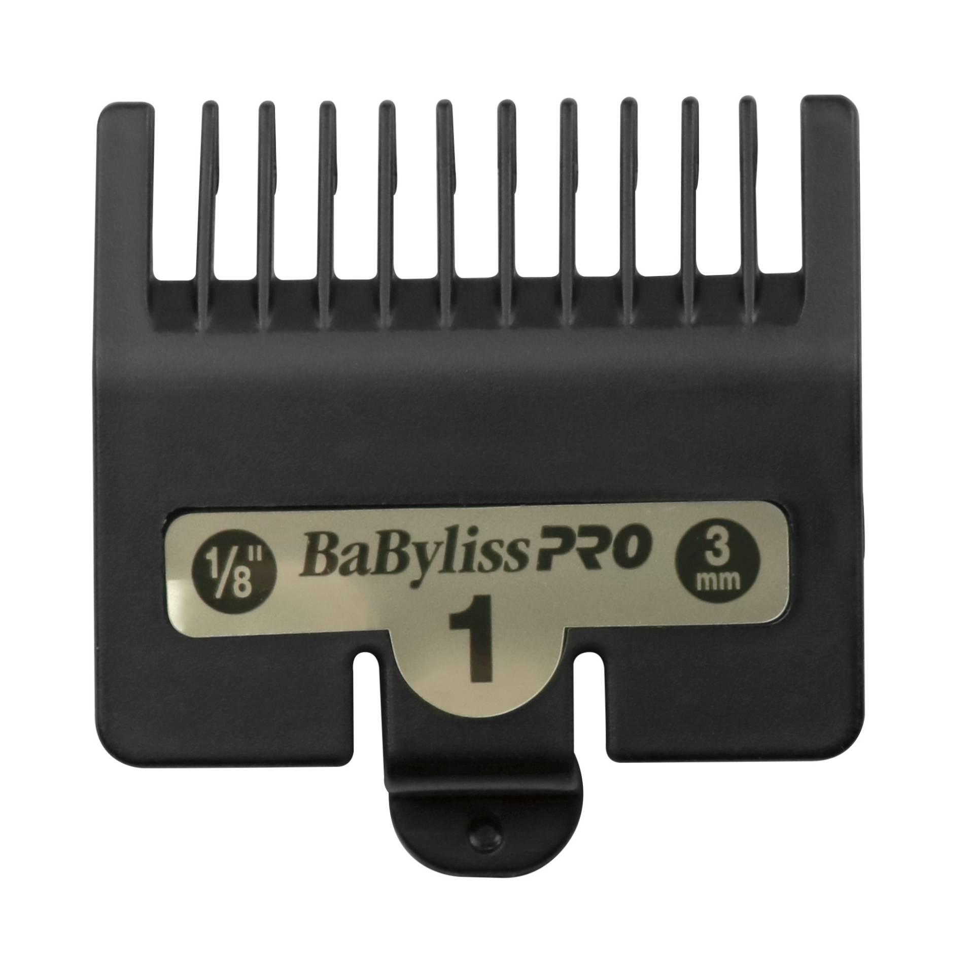 Babyliss Kammaufsatz HS 3mm Babyliss Kammaufsatz HS 3mm von Babyliss